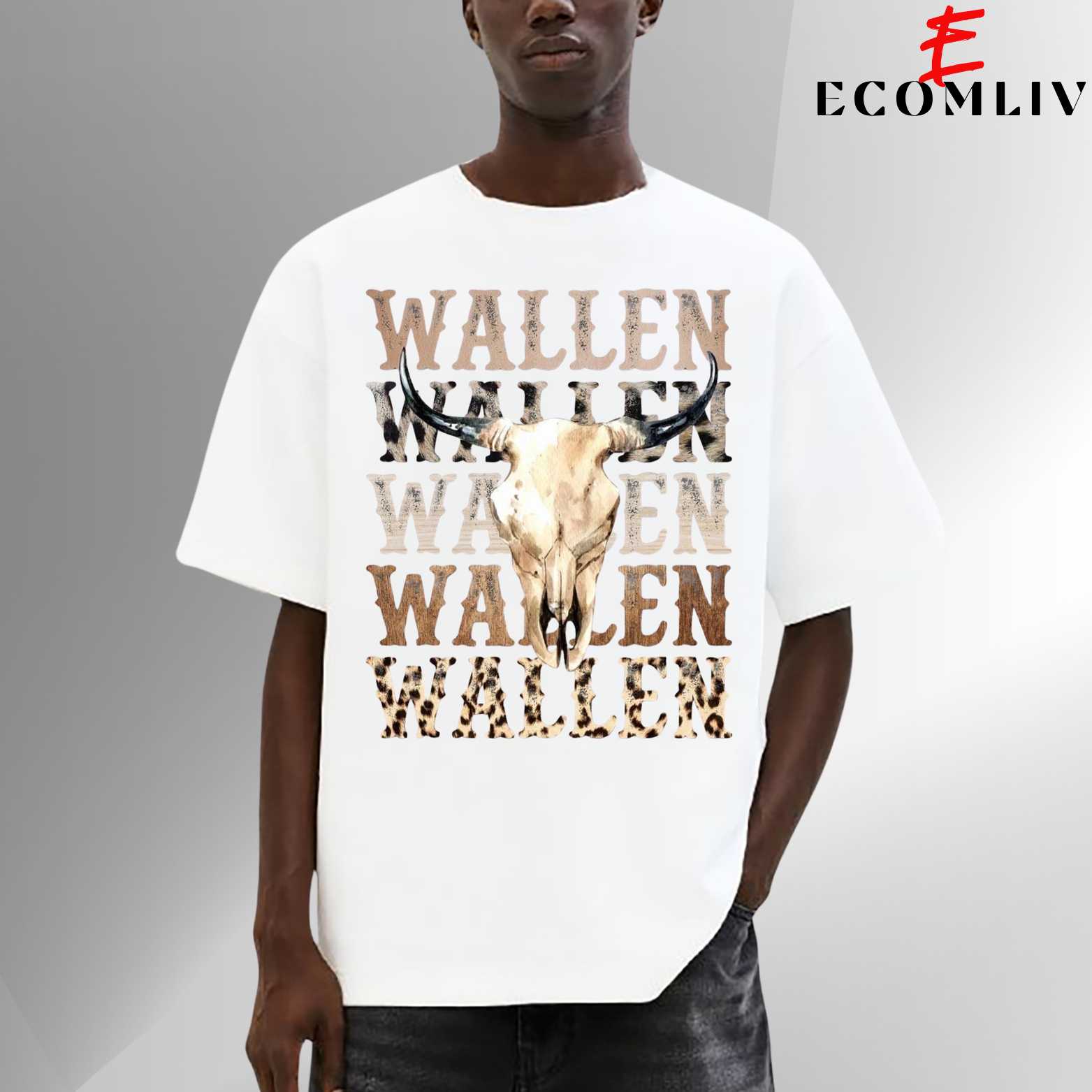 Morgan Wallen Tour T Shirt, Country Music Concert Tee, Unisex Streetwear Top, Fan Merch Shirt